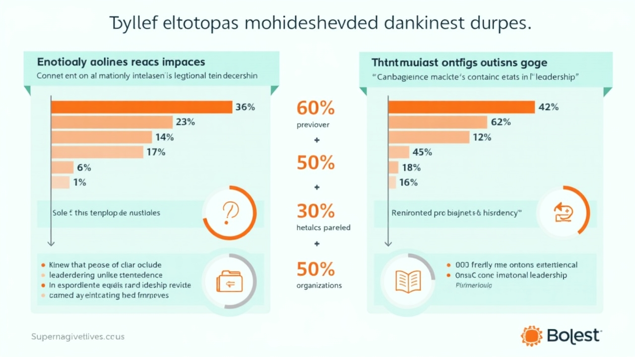 График влияния эмоционального интеллекта на показатели бизнеса