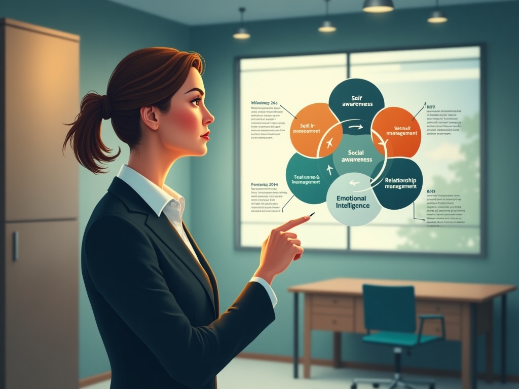 Эмоциональный интеллект в лидерстве