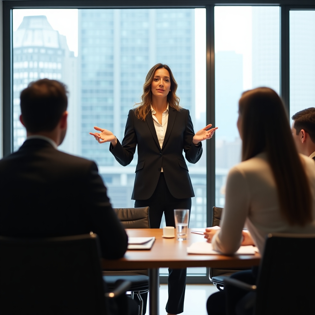 Коучинг по эмоциональному лидерству