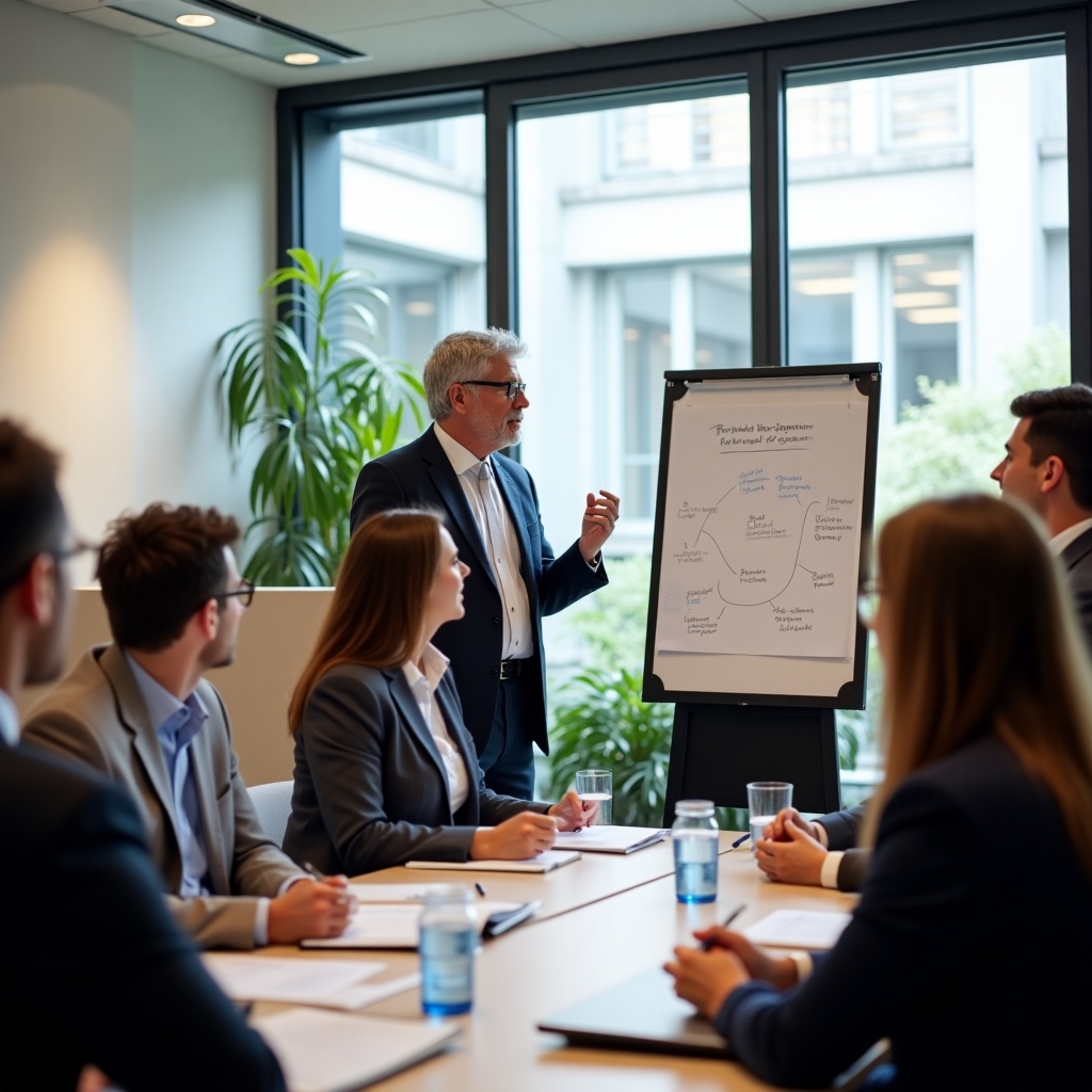 Групповой воркшоп по эмоциональному лидерству