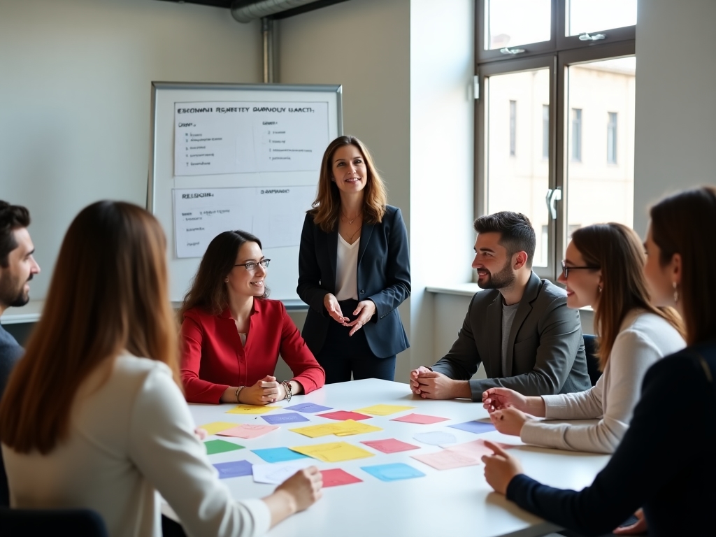 Командный тренинг по эмпатии